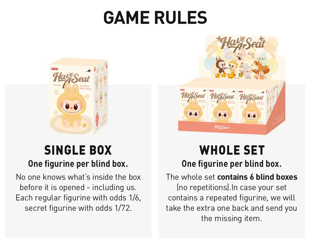 The Monsters Have a Seat Exclusive Edition Boxes