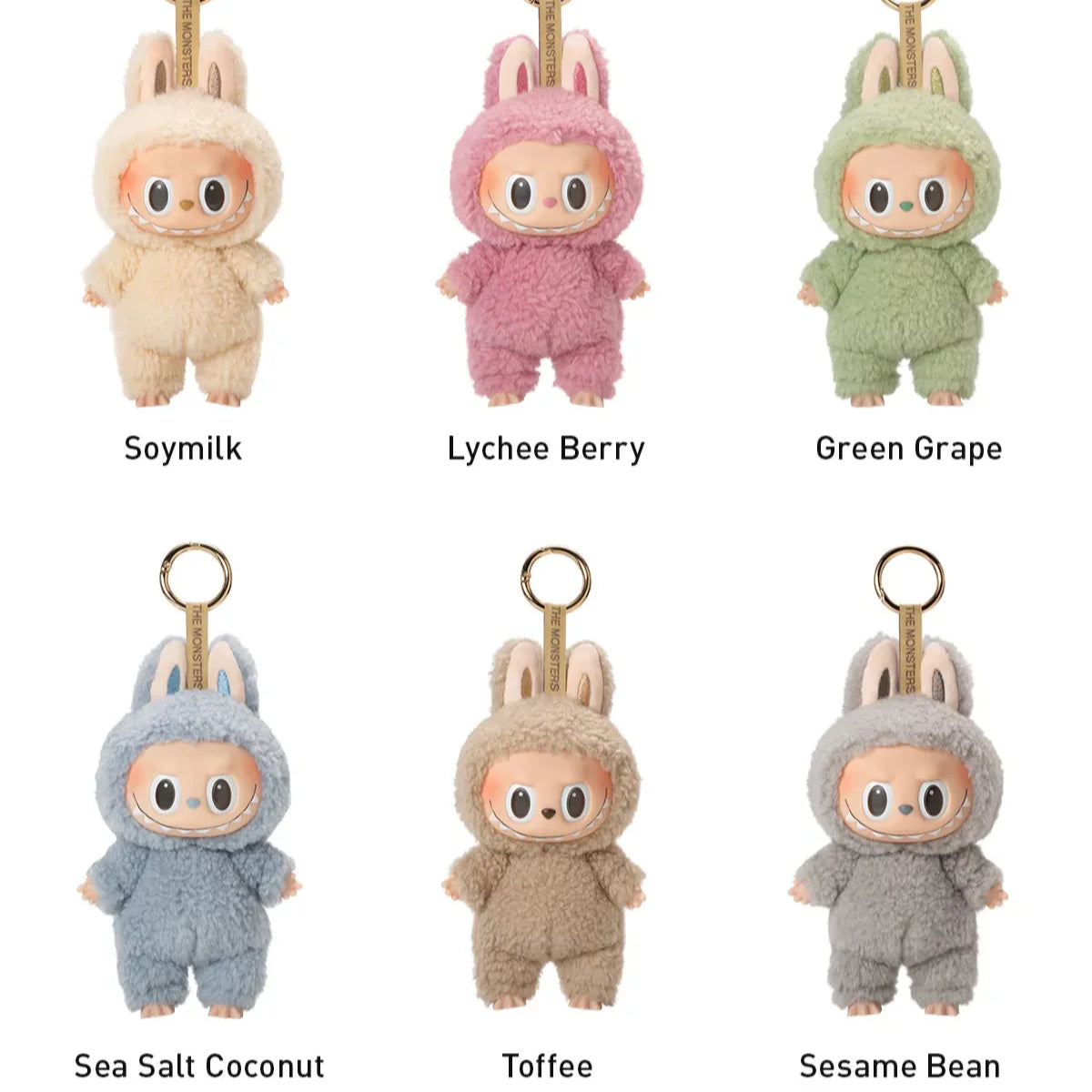 The Monsters Tasty Macrons Exclusive Edition Boxes